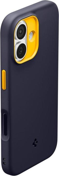 Actual product image Spigen - Caseology Nano Pop MagSafe - iPhone 17 - Blueberry Navy (Apple iPhone 17)