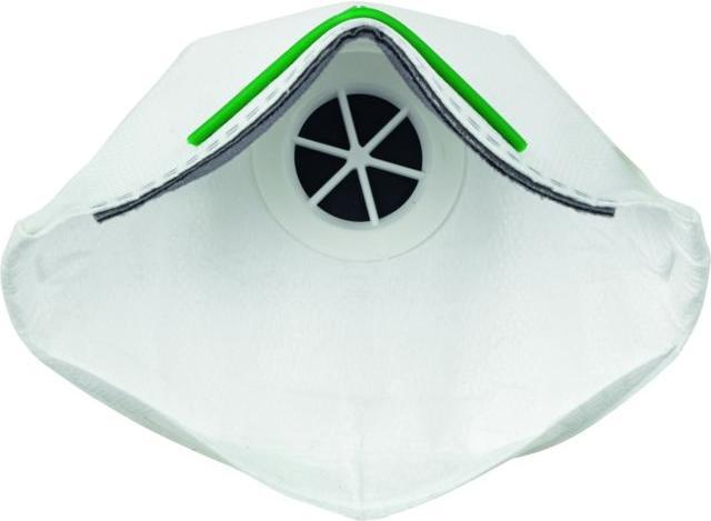 Produktbild Honeywell Atemschutzmasken-Set, faltbar Serie 4000 (FFP2, 10x)