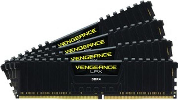 Produktbild Corsair Vengeance LPX (4 x 16GB, 2400 MHz, DDR4-RAM, DIMM)
