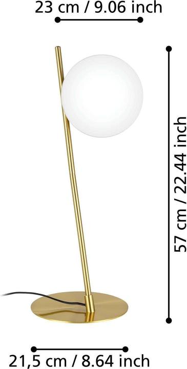 Produktbild EGLO RONDO 4 (E27)