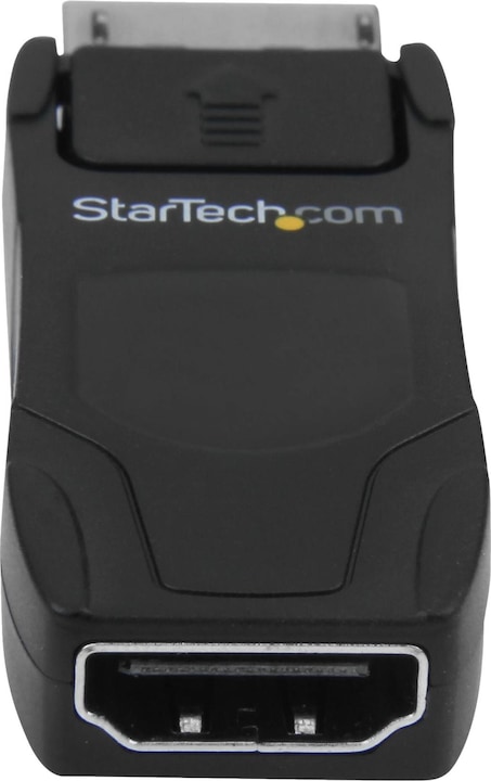 Produktbild StarTech DisplayPort to HDMI - 4K (HDMI, 6.40 cm)