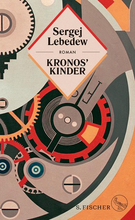 Produktbild Kronos' Kinder (Deutsch, Sergej Lebedew, 2018)