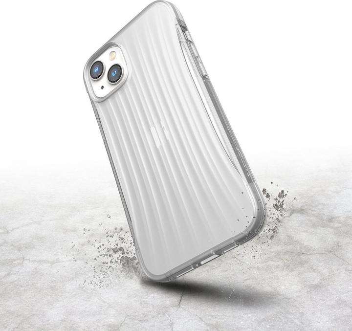 Image du produit X-Doria Étui d'embrayage iPhone 14 coque arrière transparente (Apple iPhone 14)