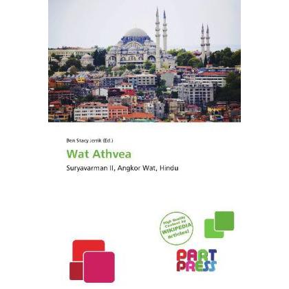 Thumbnail - Wat Athvea, Fachbücher