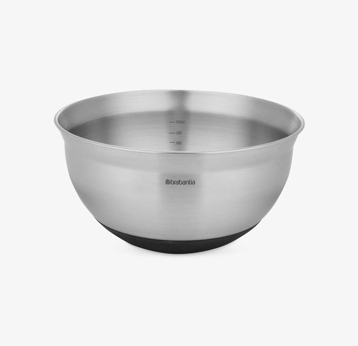 Immagine prodotto Brabantia Ciotola di miscelazione (26 cm, 3 l, 3 x)