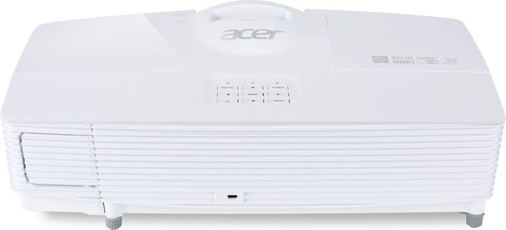Image du produit Acer V7500 (Full HD, 2500 lm, 1.07 - 1.45:1)