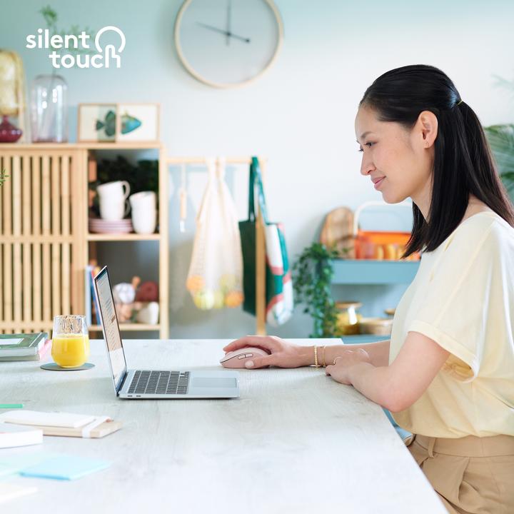 Produktbild Logitech Signature M650 M (Kabellos)