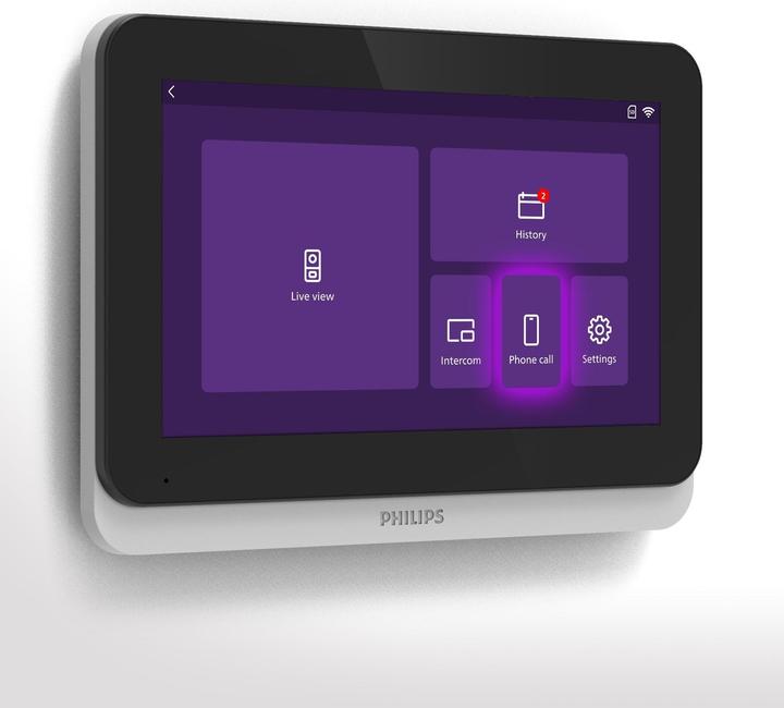 Produktbild Philips Welcome Eye Connect 3 (WLAN)
