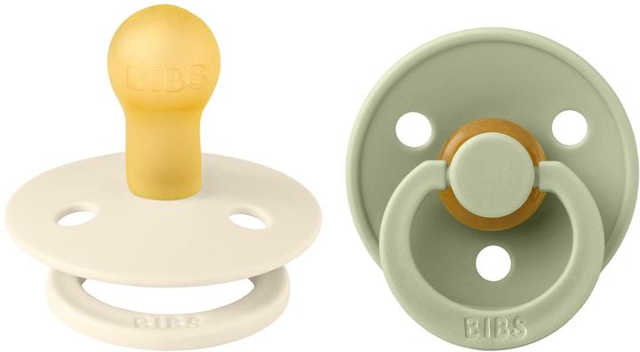 Produktbild Bibs Colour Pacifier (2 x)