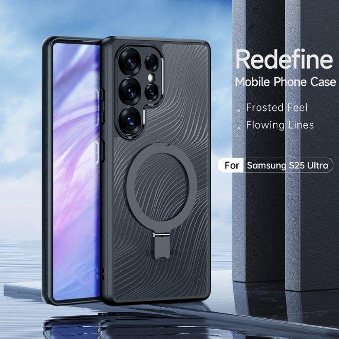 Produktbild Dux Ducis Amio Mag Series Hardcase Hülle (Samsung Galaxy S25 Ultra)
