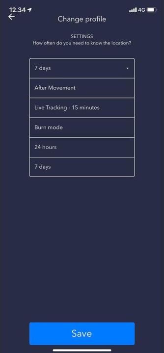 Actual product image Copenhagen Trackers Cobblestone