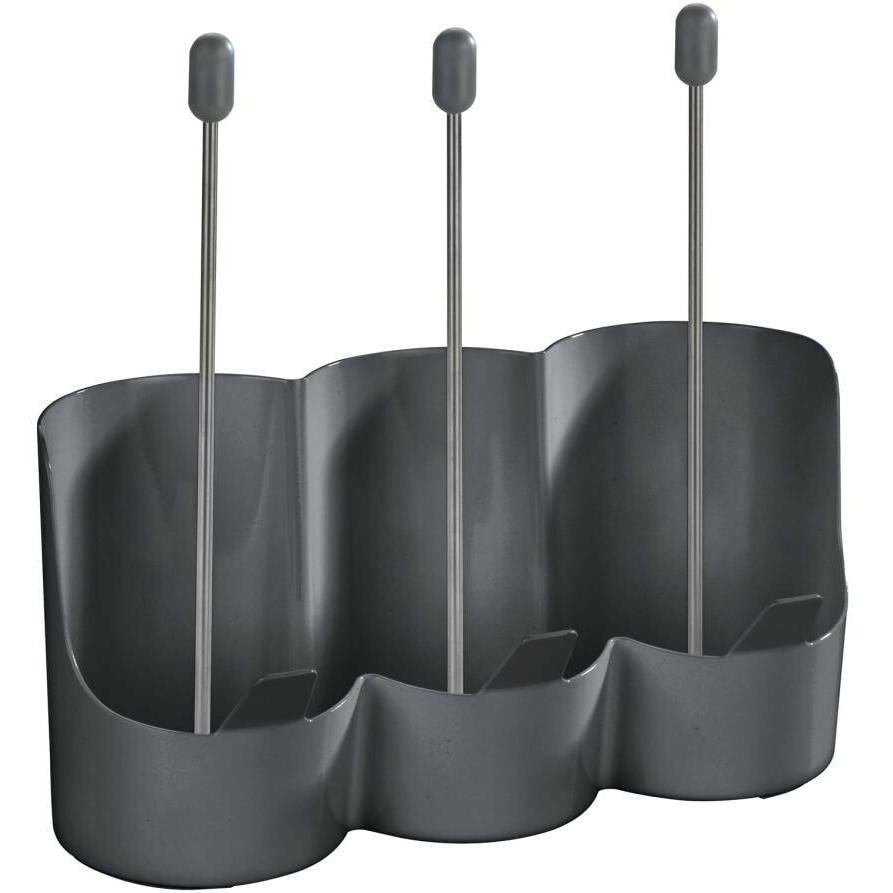Wenko Filia, Abtropfgestell, Schwarz