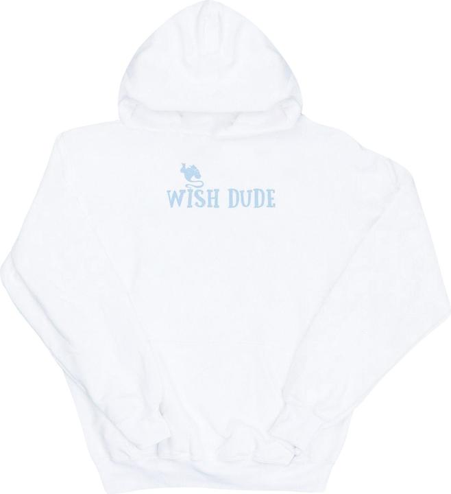 Immagine prodotto Disney Aladdin Wish Dude Felpa con Cappuccio Uomo (5XL)