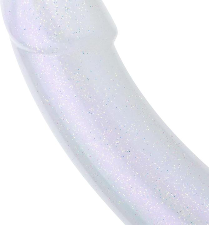 Productafbeelding Easytoys Zeemeermin glitter dildo 17 cm