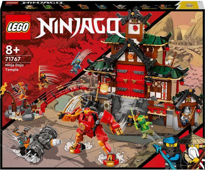 LEGO Ninja Dojo Temple (71767, LEGO Ninjago)