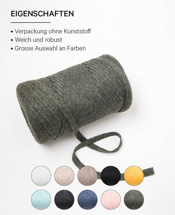 Actual product image Lalana Ribbon Pura (95 m)