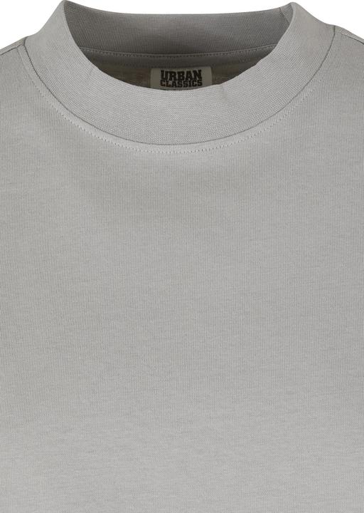 Produktbild Urban Classics Ladies Organic Heavy Slit Tee - 111261 (5XL)