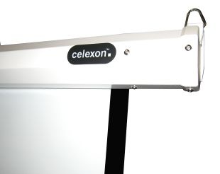 Actual product image Celexon Motor Economy, Canvas, 1:1 (100.24", 1:1)