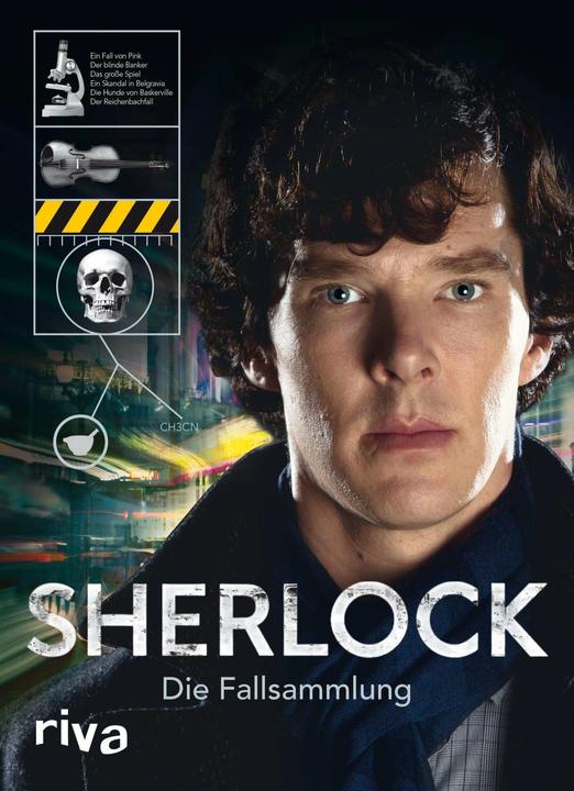 Produktbild Sherlock (Deutsch, Guy Adams, 2013)