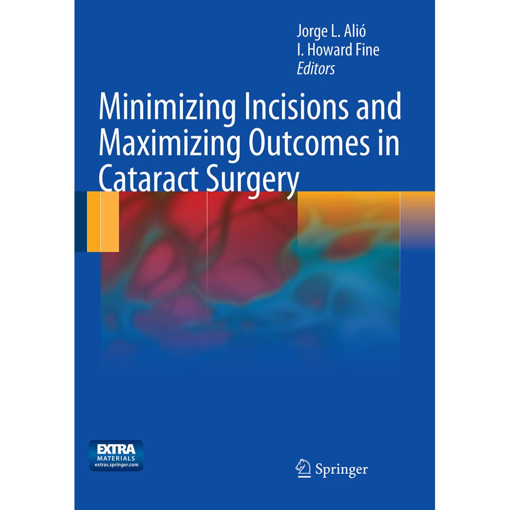 Minimizing Incisions and Maximizing Outcomes in Cataract Surgery, Fachbücher von Jorge L. Alió y Sanz, I. Howard Fine
