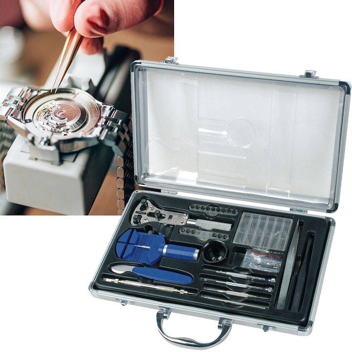Actual product image Mannesmann Watchmaker tool kit