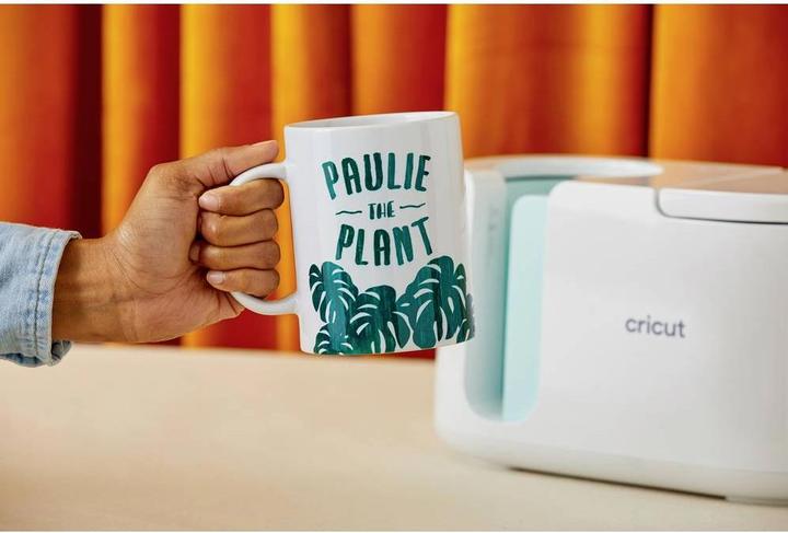 Immagine prodotto Cricut Pressa a tazza