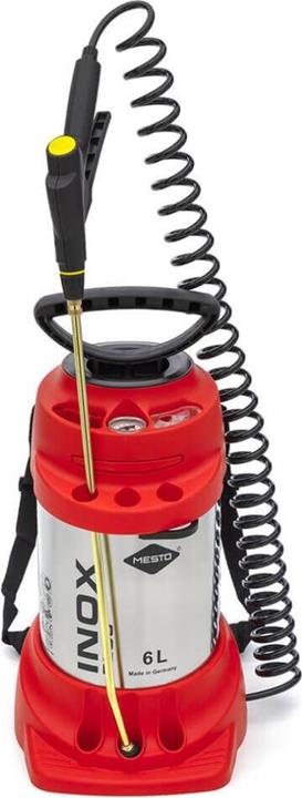 Actual product image Mesto High-pressure sprayer INOX PLUS (6 l)