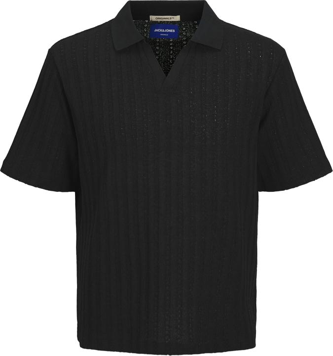 Actual product image Jack & Jones Einfarbig Poloshirt Poloshirt (XS)