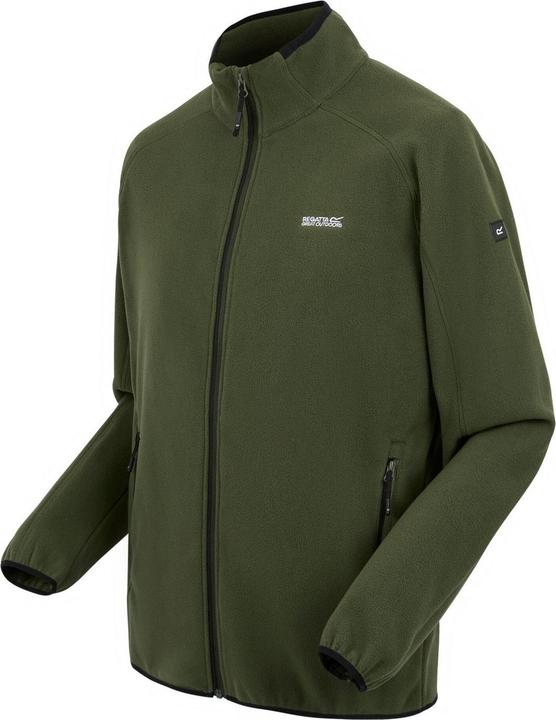 Produktbild Regatta Hadfield Fleecejacke Durchgehender Reissverschluss (XL)