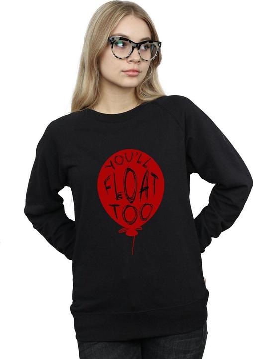 Produktbild Universal Textiles Pennywise You'll Float Too Sweatshirt (XXL)