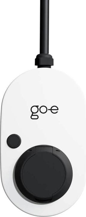 Actual product image Go-E Charger Gemini 2.0 (Type 2, 22 kW, 32 A)