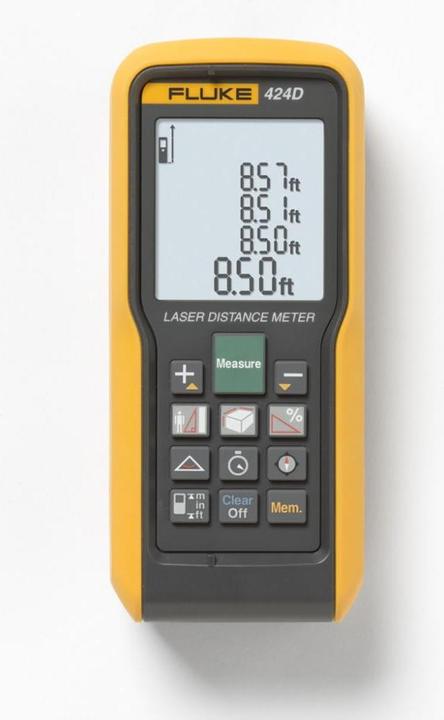 Produktbild Fluke 424d (100 m, 635 nm, Laserentfernungsmesser)