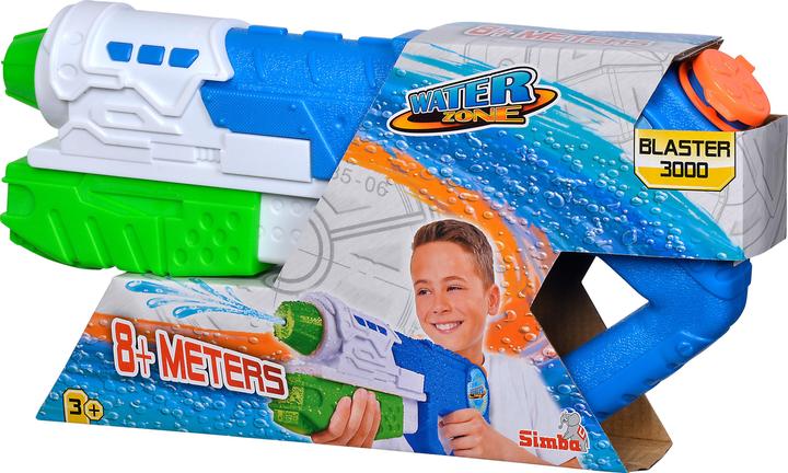Actual product image Simba Waterzone Water Blaster 3000 (Tank Integrated)