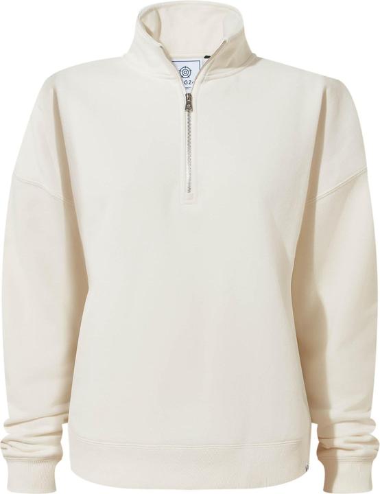 Produktbild TOG24 Caldene Sweatshirt mit kurzem Reissverschluss (42)