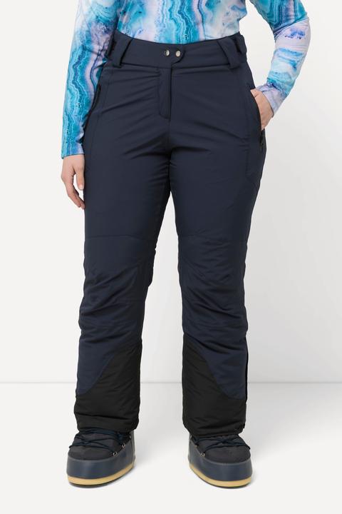 Produktbild Ulla Popken HYPRAR Funktionshose, wasserdicht, Klettriegel, Skihose (42)