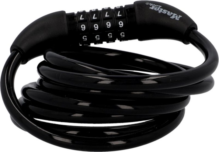 Actual product image Master Lock Spiral lock (180 cm)