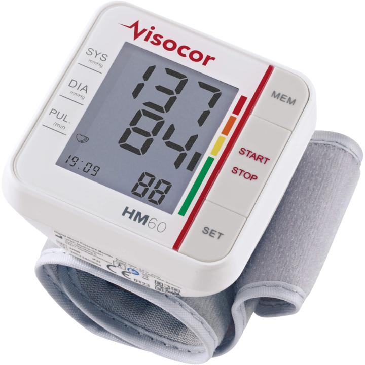 UEBE Visocor Hm60, 1 pc (Blood pressure monitor upper arm)