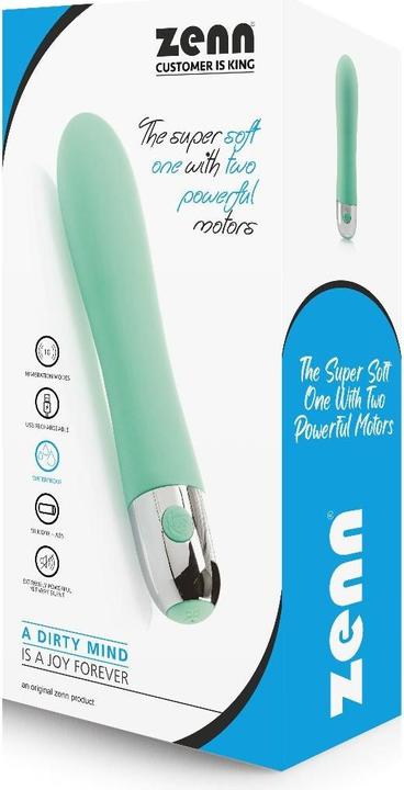 Produktbild Zenn The Super Soft One - Two Powerful Motors