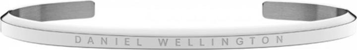Immagine prodotto Daniel Wellington Polsino classico in argento (18 cm, Metallo)