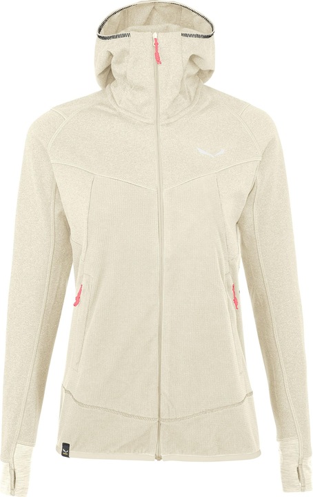 Produktbild Salewa Puez Hybrid Polarlite Da Fleecejacke Mit Kapuze (42, 48)