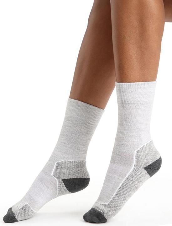 Image du produit Icebreaker Chaussettes Hike+ Light Crew (L)