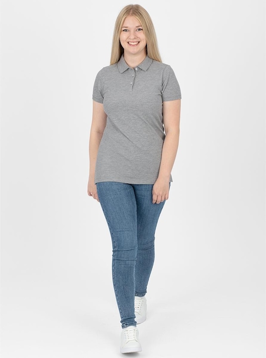 Actual product image JAKO Polo Organic Stretch (38)