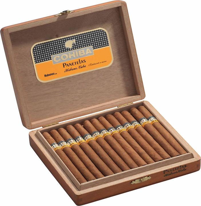Produktbild Cohiba Panetelas (Panatela)