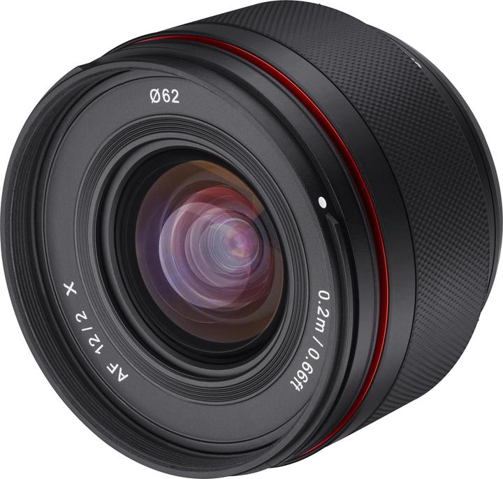 Actual product image Samyang AF 12mm f/2 Fujifilm X (Fujifilm X, APS-C / DX)
