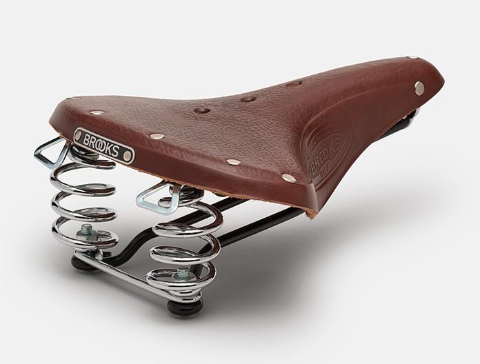 Actual product image Brooks England B67