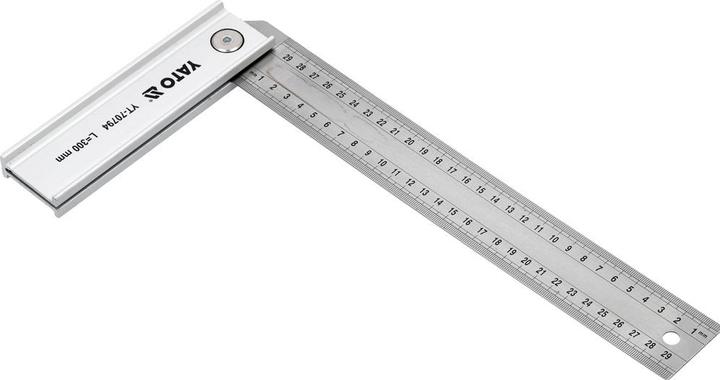 Actual product image Yato KĄTOWNIK NASTAWNY 300mm