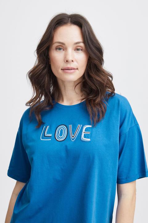 Actual product image Fransa FRKOKO TEE 1 20613772 (M)