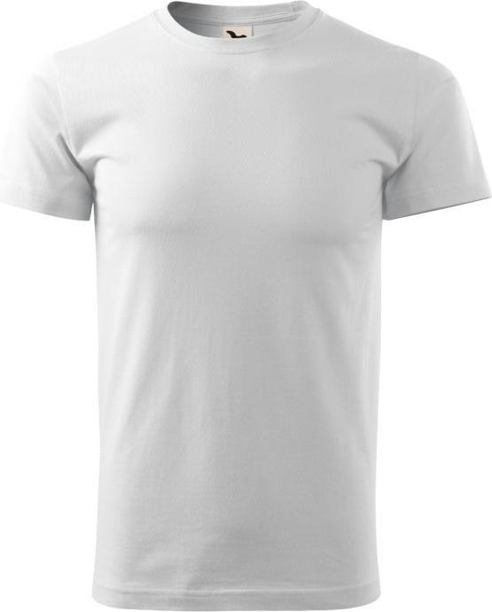 Actual product image Malfini Basic Recycled M (GRS) T-shirt MLI-82900 (XXL)