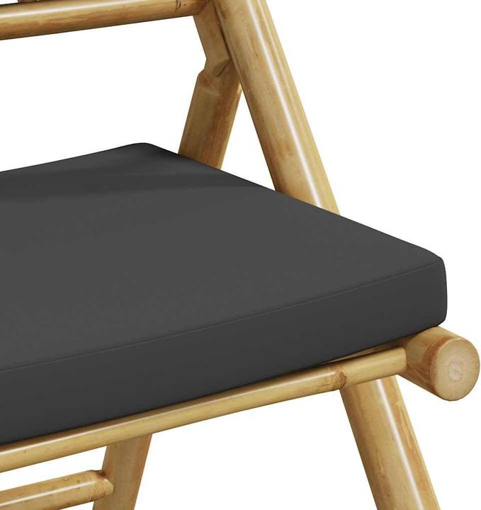 Produktbild vidaXL Bistrostuhl