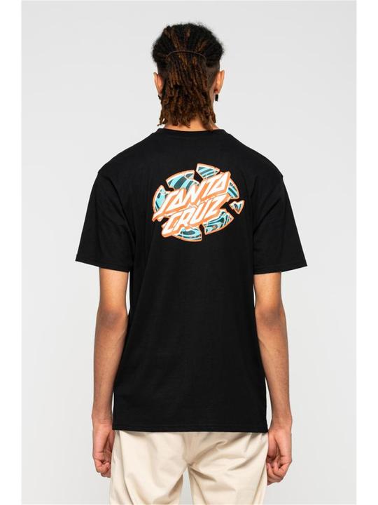Immagine prodotto Santa Cruz Warp Broken Dot T-Shirt (S)